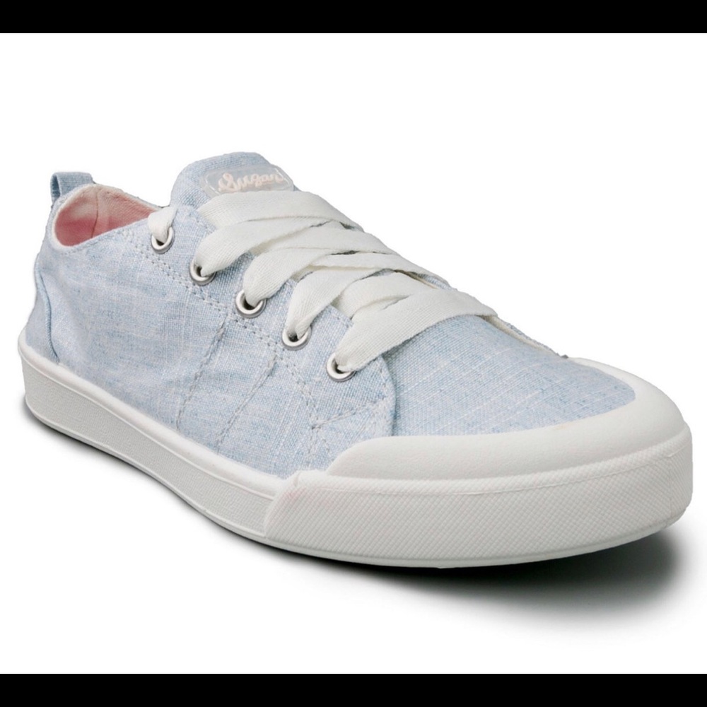 NEW Sugar Women's Festival Lace-up Sneakers